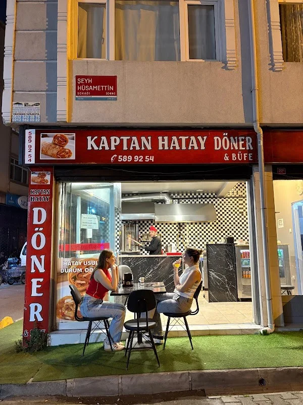 Kaptan Hatay Döner