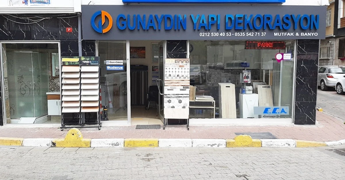 Günaydın Tadilat ve Dekorasyon