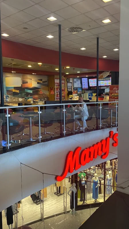 Mamy's Burger Sepeti