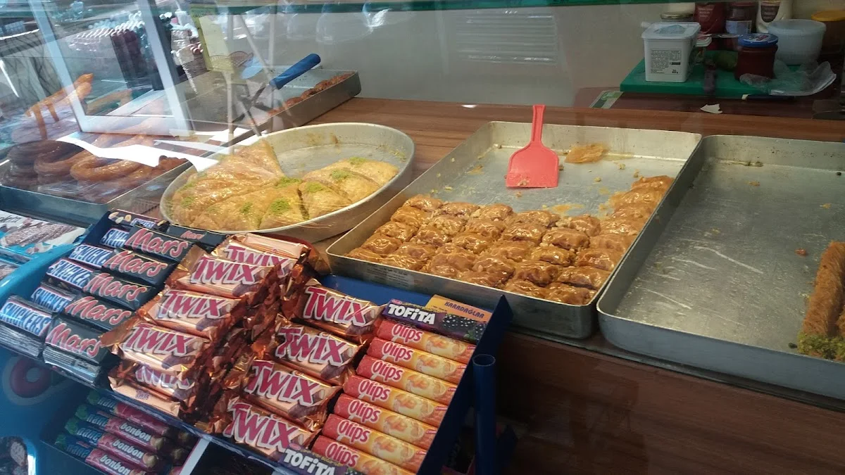 Karadağ Pasta & Ekmek & Büfe