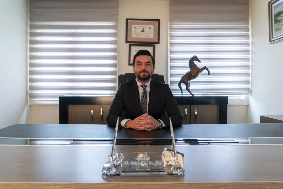 Avukat Orhun Türkoğlu