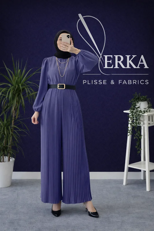 ERKA PLİSE MODA