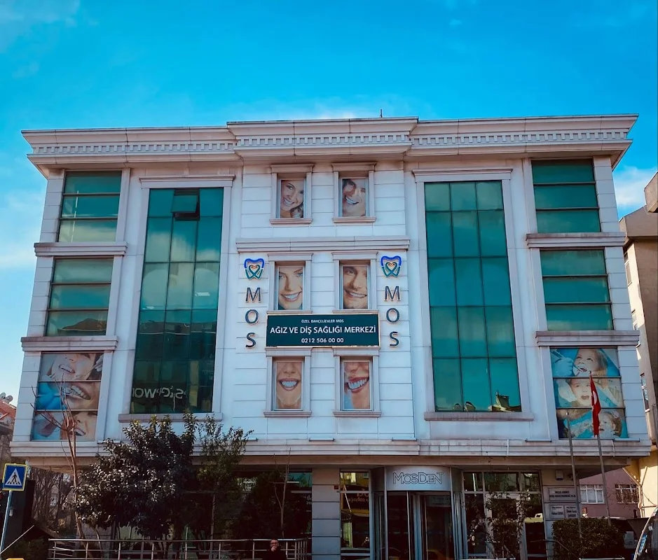 MosDent Diş Hastanesi