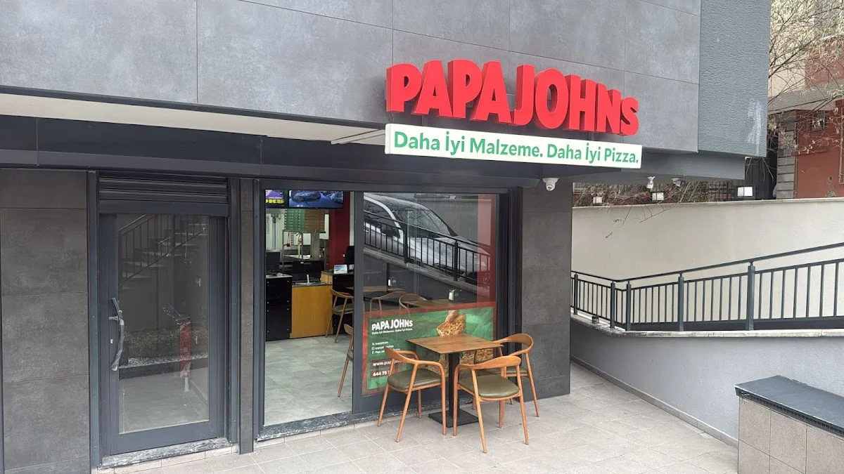 Papa John's Pizza