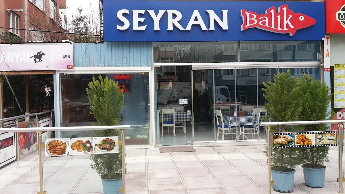 Seyran Balık