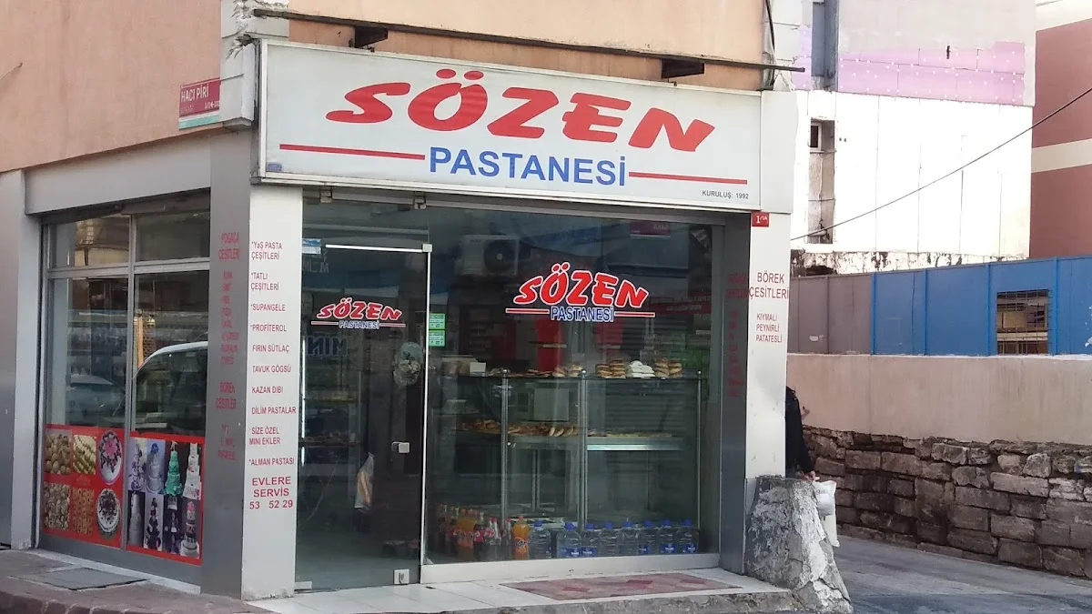 Sözen Pastanesi