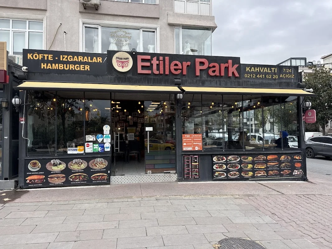 Etiler Park Büfe Bahçelievler - Bahçelievler, İstanbul