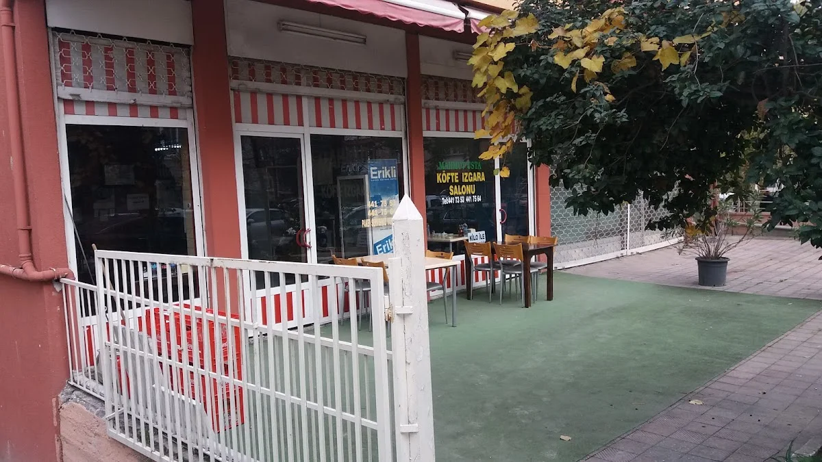 Mahmut Usta Köfte Salonu