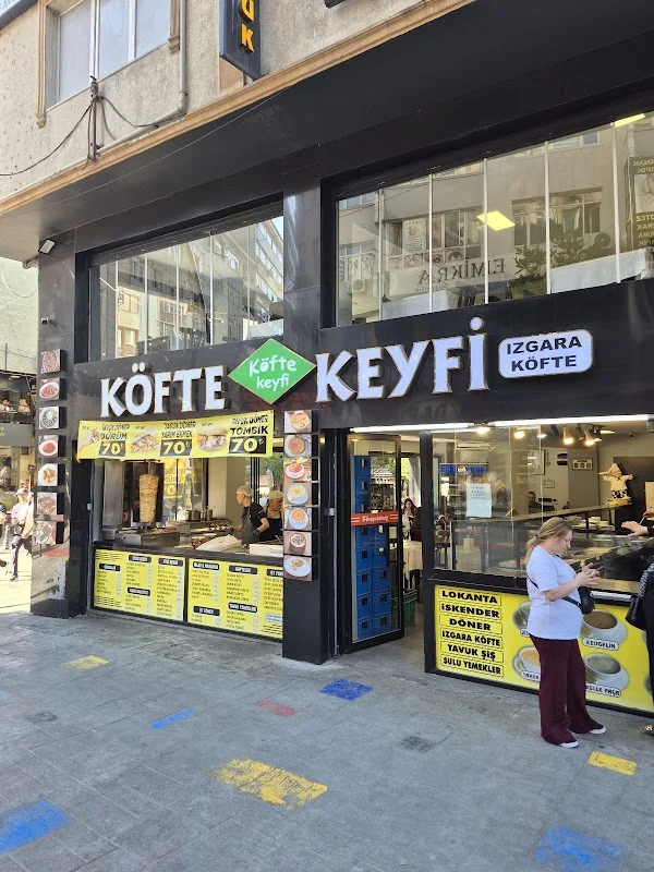 Köfte Keyfi