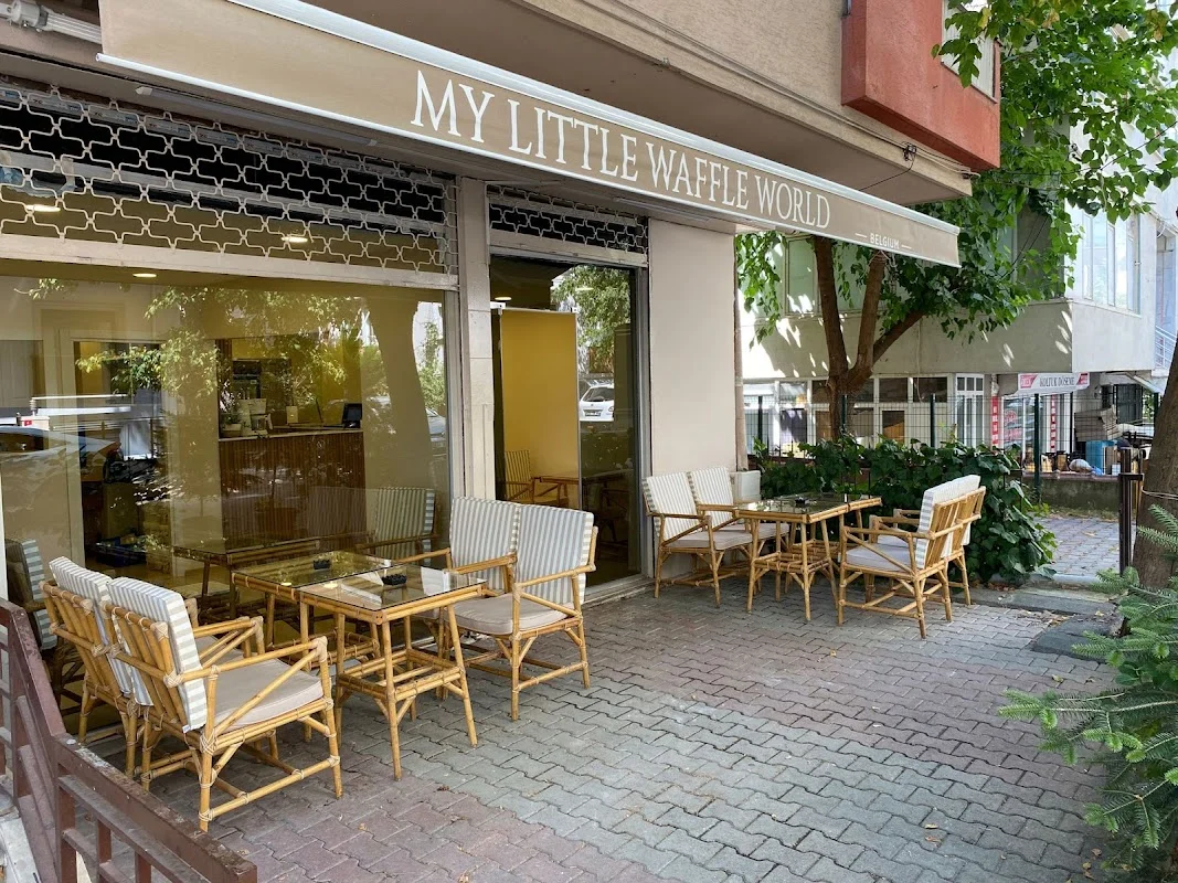 My Little Waffle World Belgium