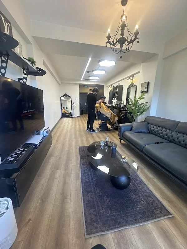 Orhan Arpak Barber Studio