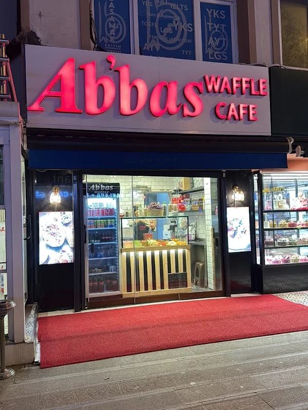 Abbas Waffle
