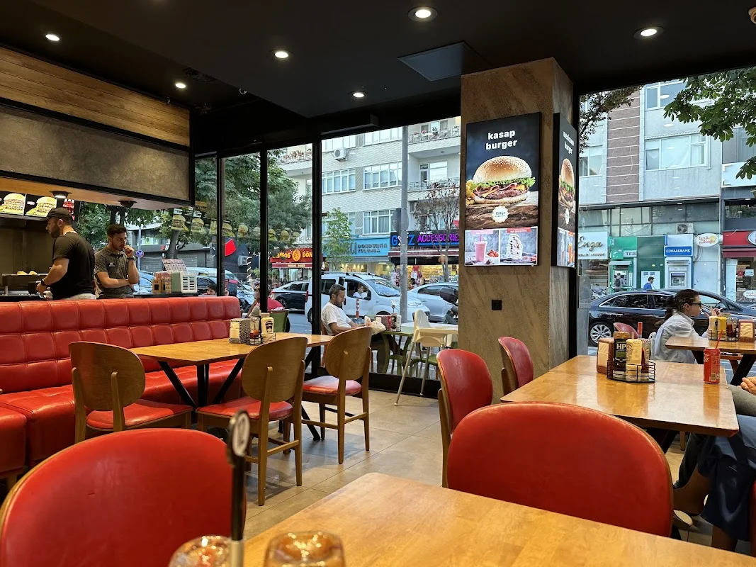 Burger Yiyelim
