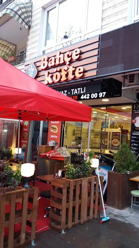 Bahçe Köfte