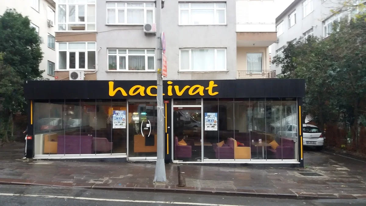 Hacivat Cafe