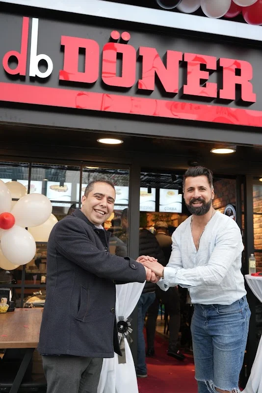 Döner Bank Topçular (Gündüz&Gece Dönercisi)