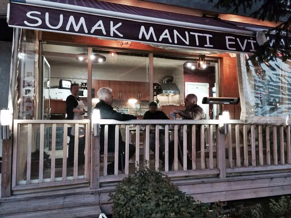 Sumak Mantı Evi