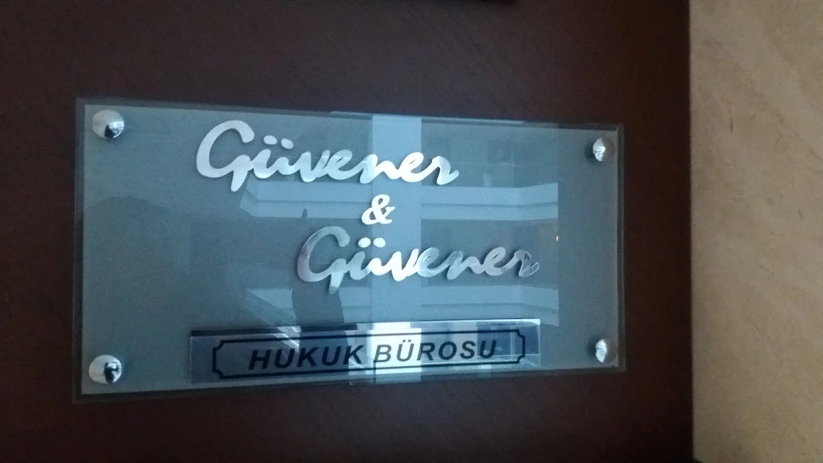 Avukat Nuran Güvener Hukuk Bürosu
