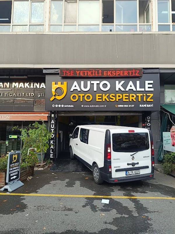 Rami Oto Ekspertiz - Auto Kale Oto Ekspertiz