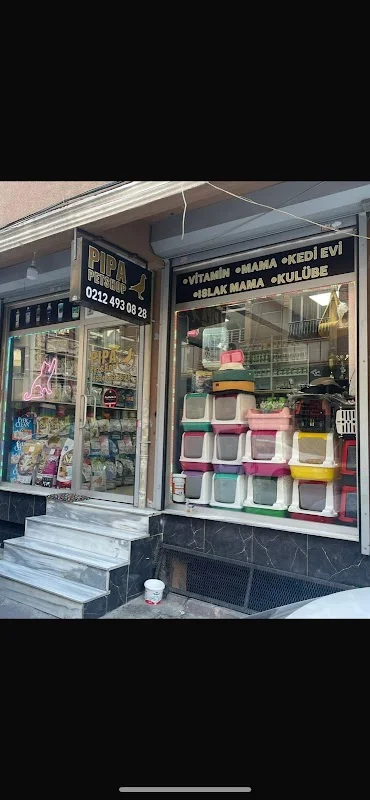 Pıpa Petshop İstanbul - Zeytinburnu, İstanbul