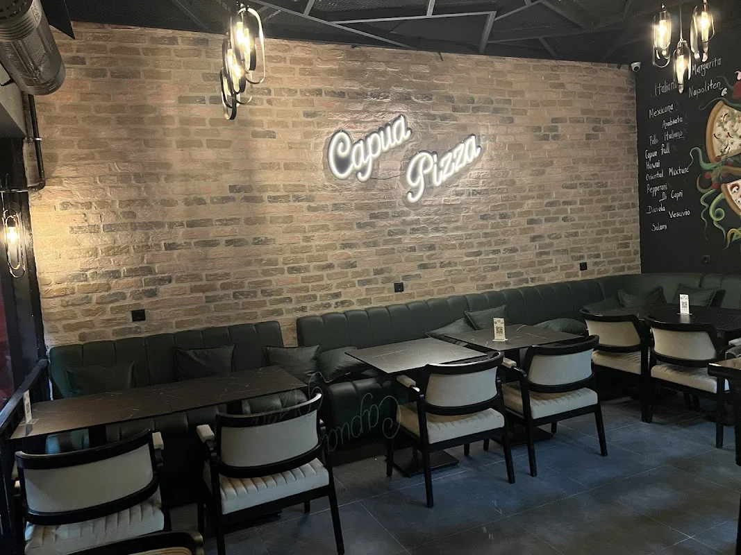 Capua Pizza