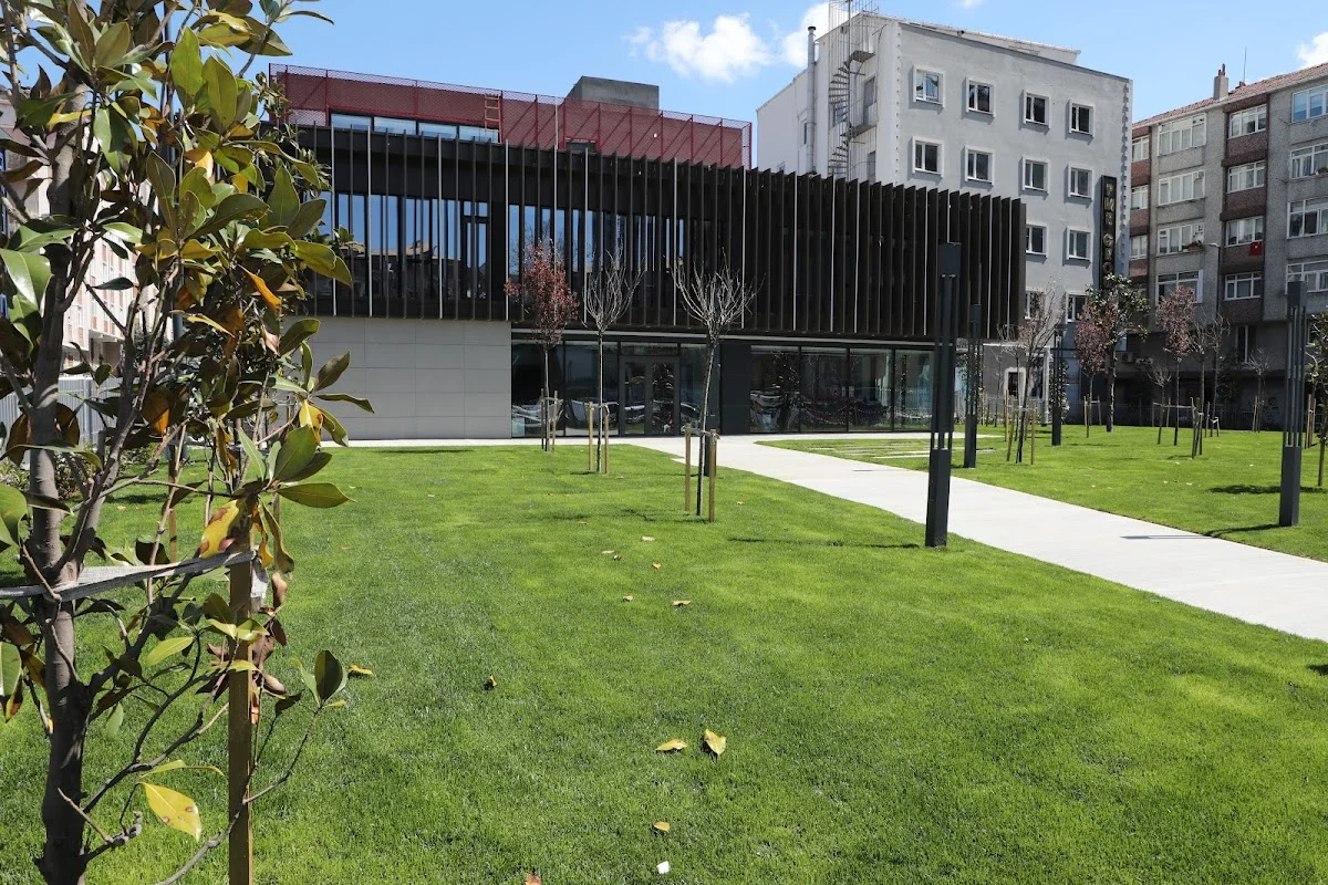 Gençosman Bilgi Evi