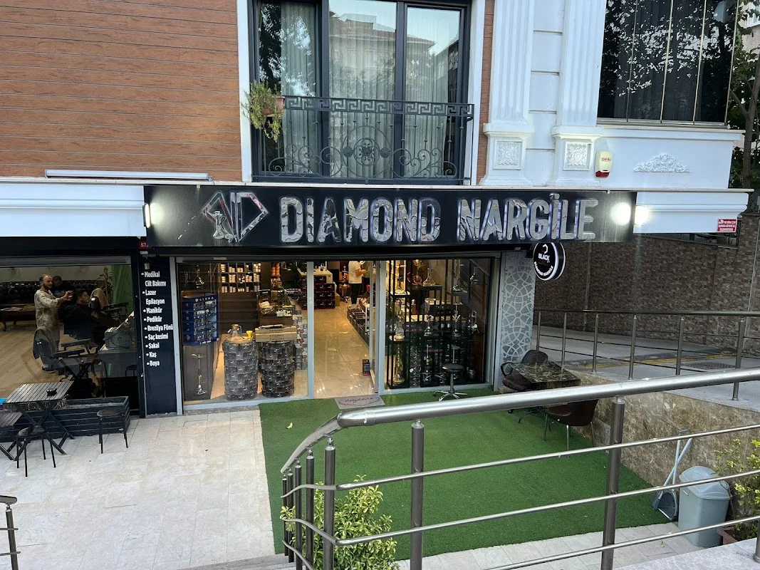 Diamond Nargile - Bahçelievler