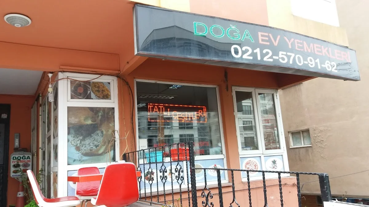 Doğa Ev Yemekleri