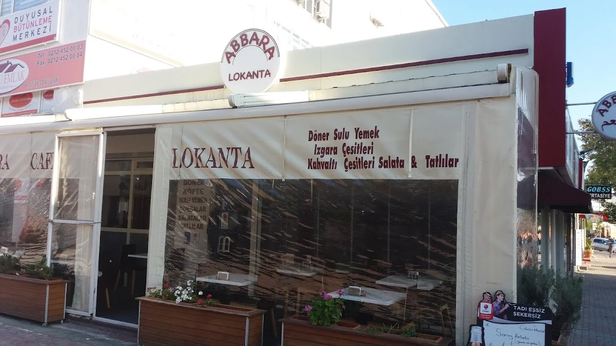 Abbara Lokanta