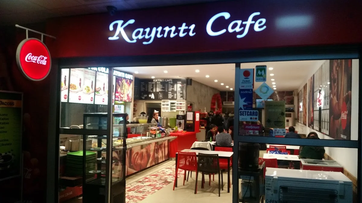 KAYINTI CAFE