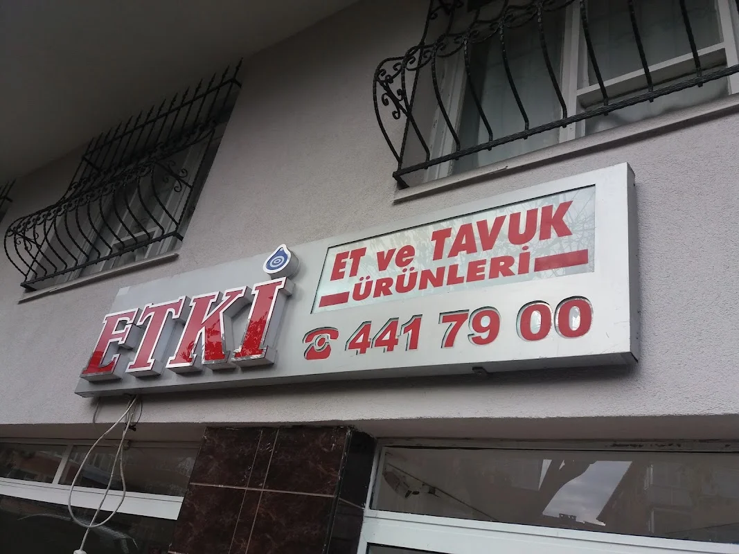 Etki Et Ve Tavuk Ürünleri
