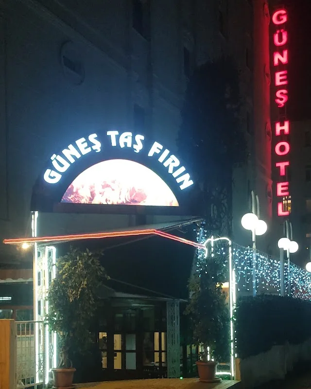 GÜNEŞ TAŞ FIRIN