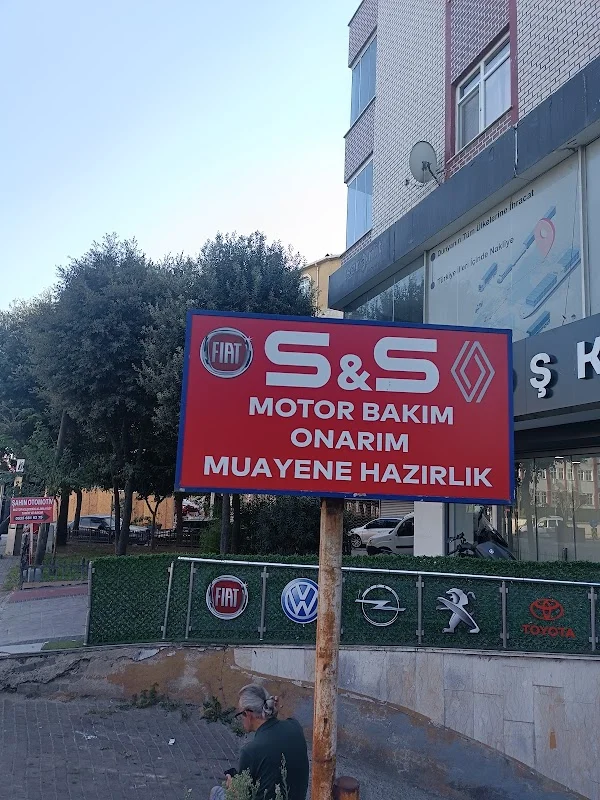 S&S OTO TAMİR