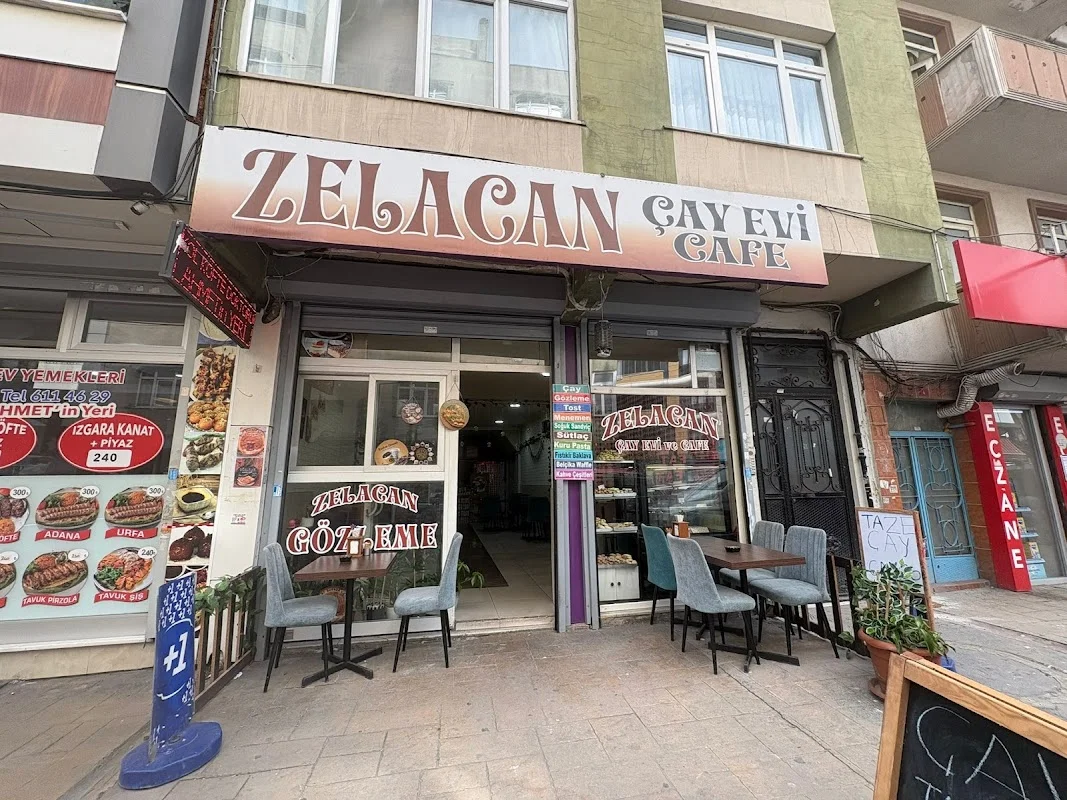 Zelecan Çay Evi ve Cafe