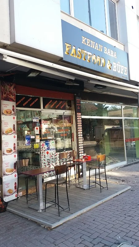 Kenan Baba Yemek Zamanı
