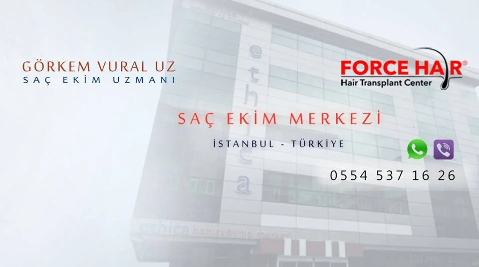 Hair Transplantation | Force Hair Center