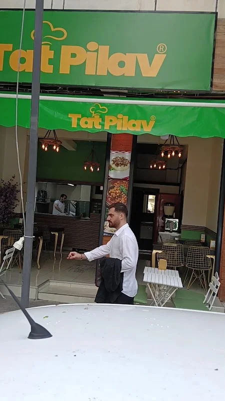 Tat Pilav Bakırköy - Bakırköy, İstanbul