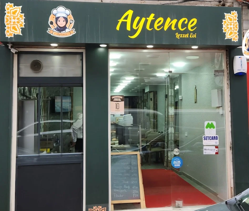 Aytence Lezzet Evi