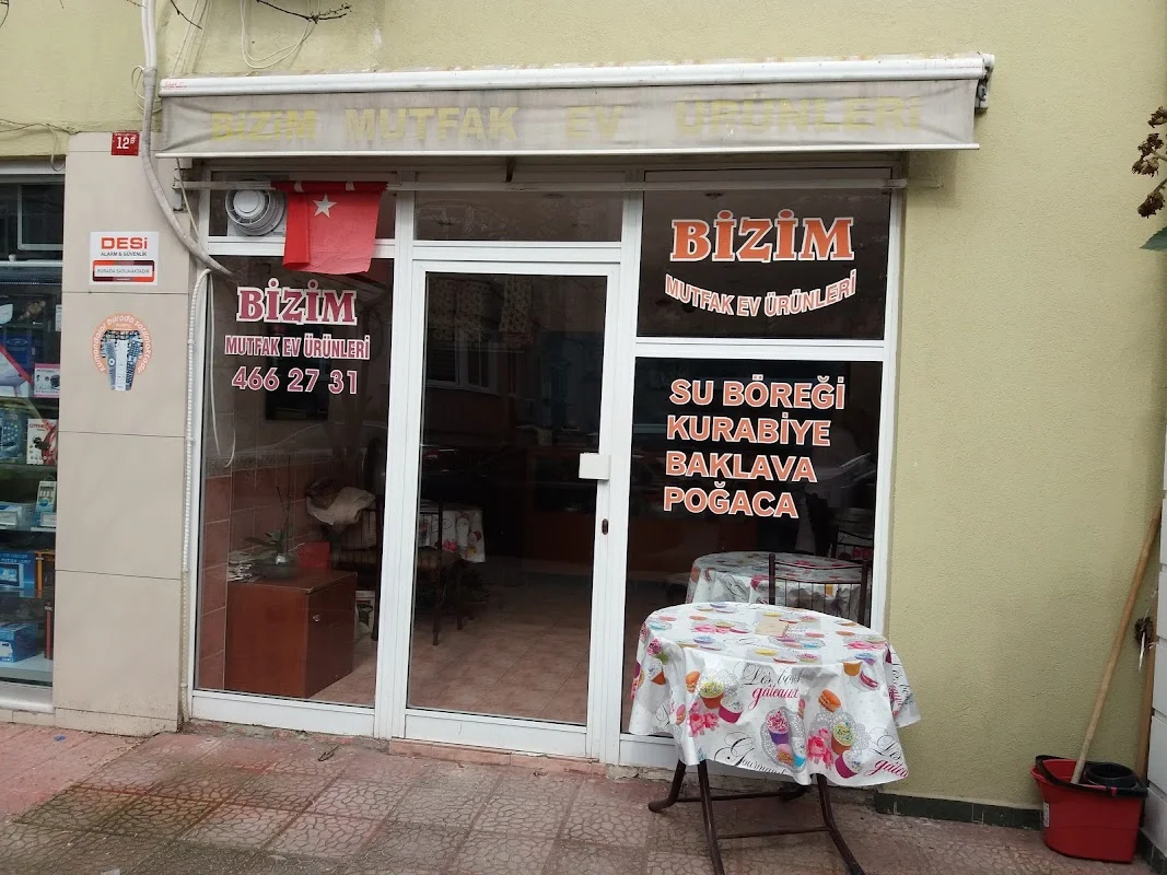 Bizim Mutfak