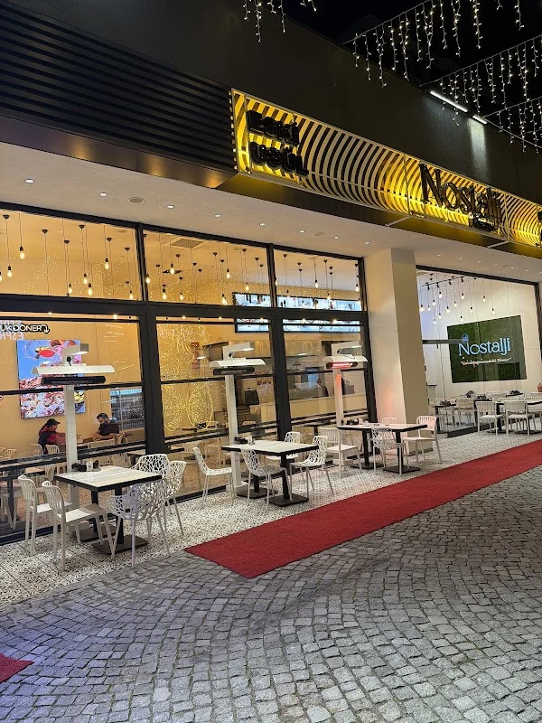 Nostalji Döner Bahçelievler Rams