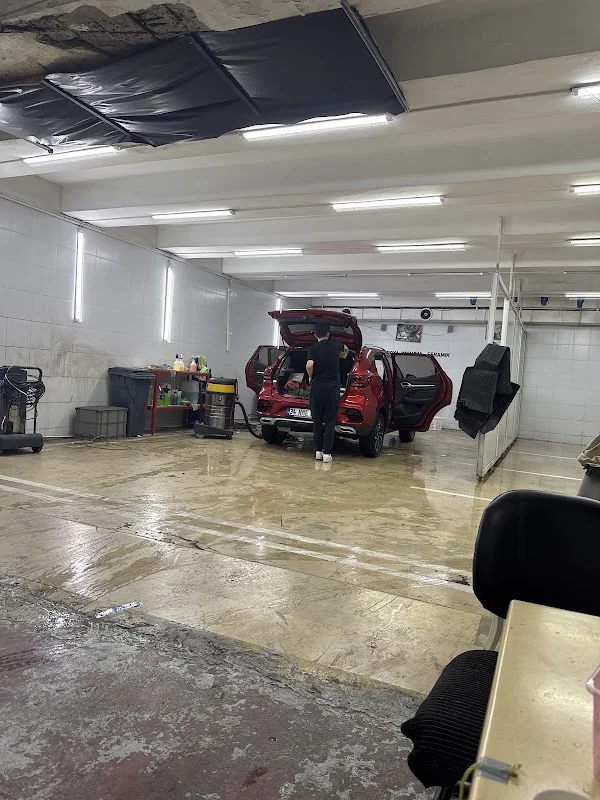 CarWash Merter Garage / Oto Yıkama / Detaylı Temizlik