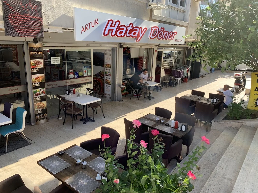 Artur hatay doner