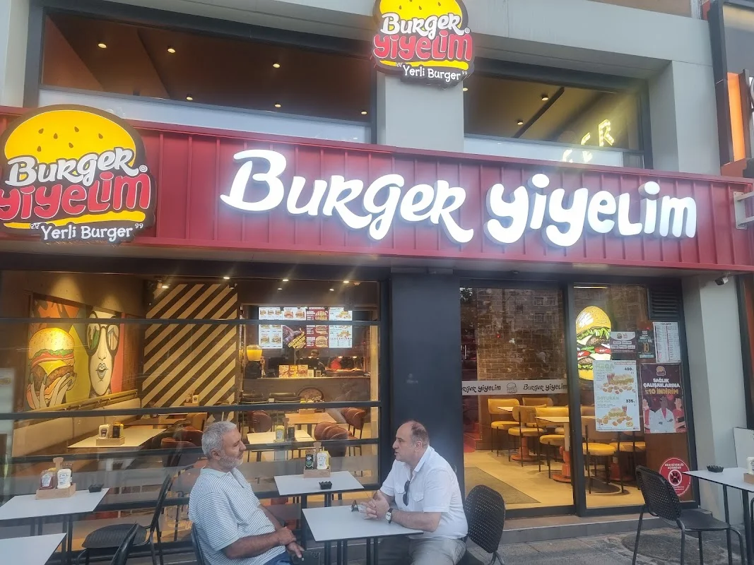 Burger Yiyelim