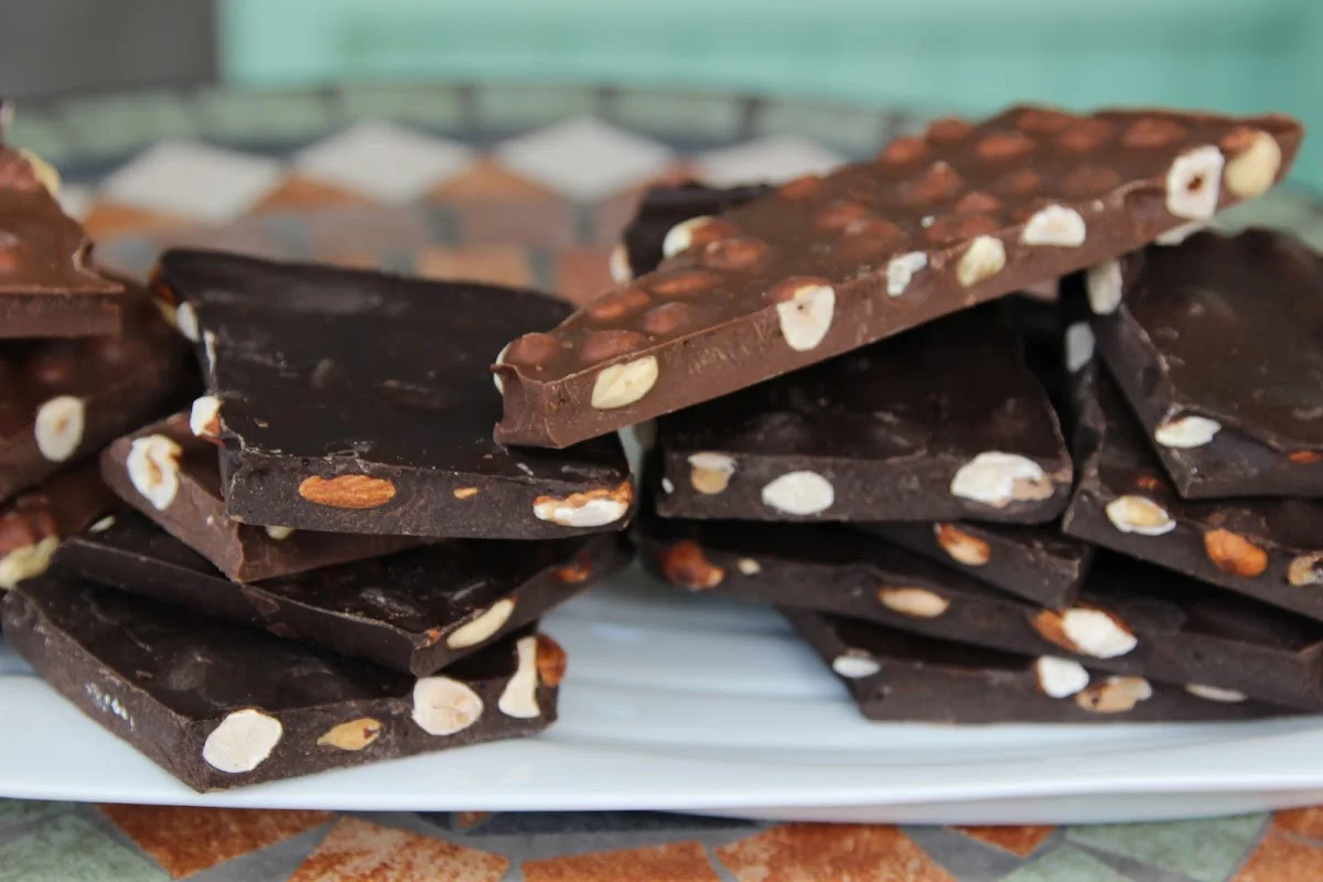 CHOCCO'M