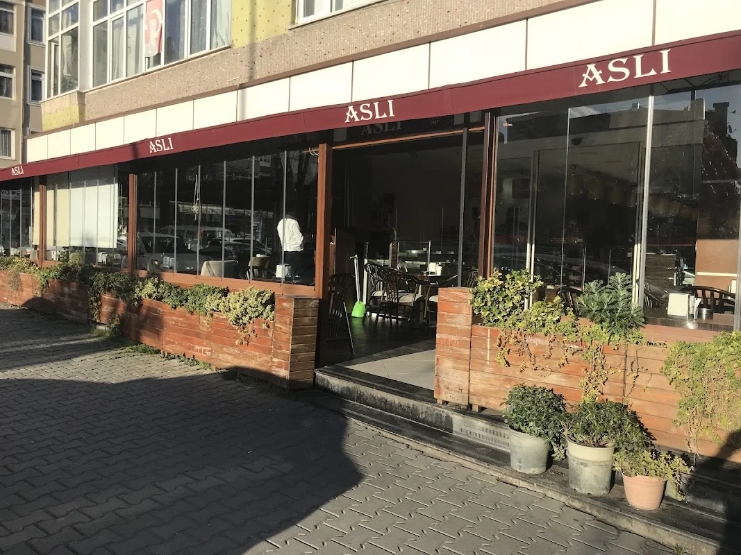 Aslı Pastanesi