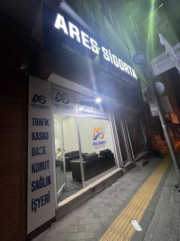 ARES SİGORTA ARACILIK HİZMETLERİ LTD. ŞTİ