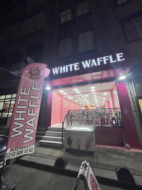 White Waffle