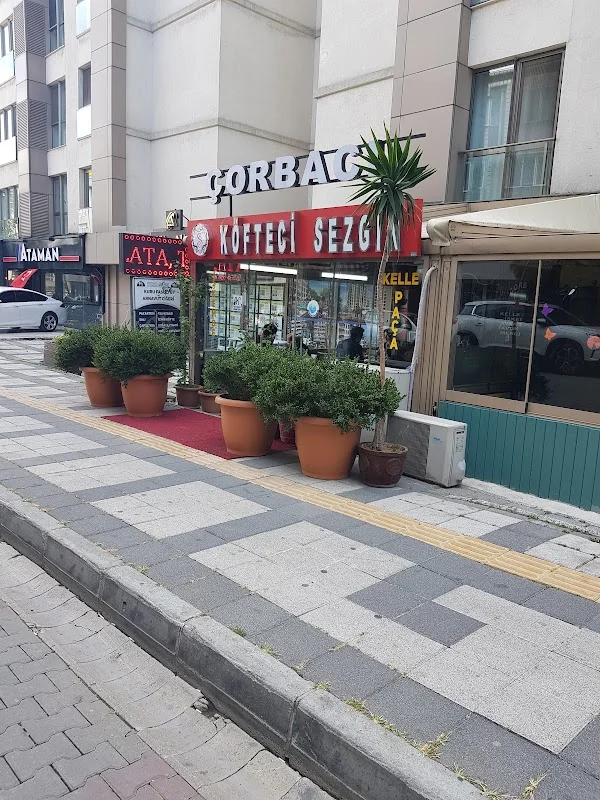 Köfteci Sezgin - Bakırköy, İstanbul