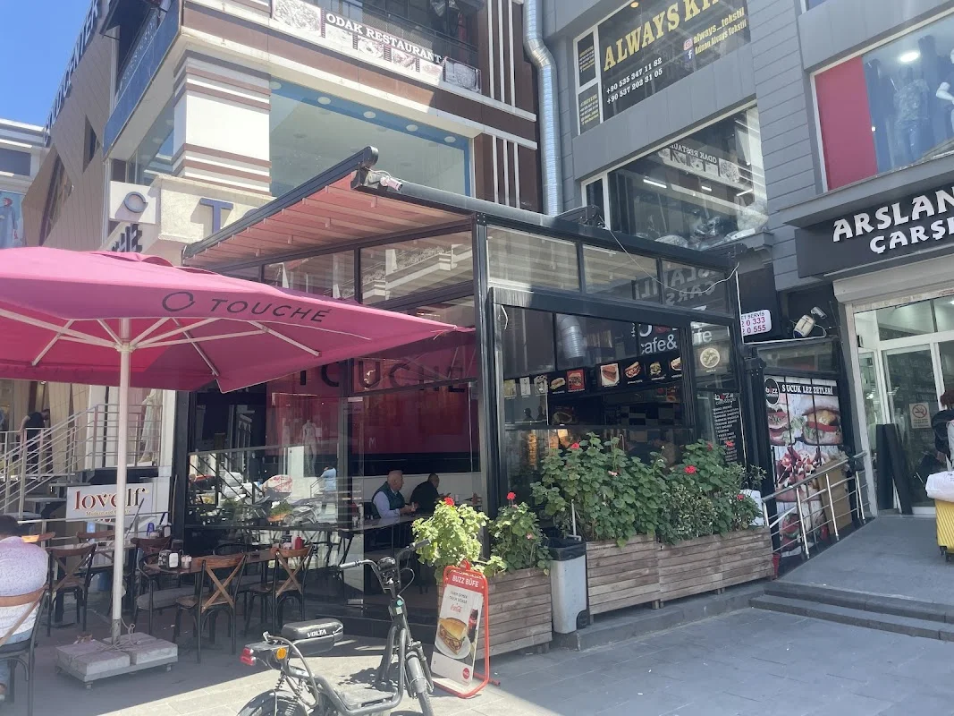 Buzz Cafe