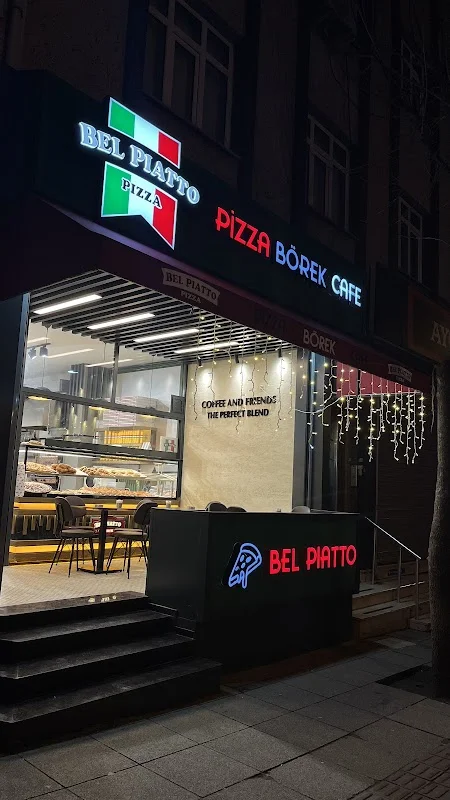 Bel Piatto Pizza